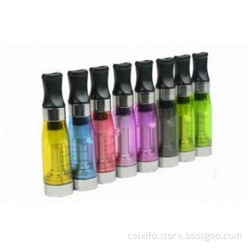 Stainless steel Ego Ce4 Ecig electronic cigarette atomizer